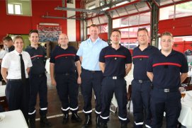 Fédération Nationale des Pompiers